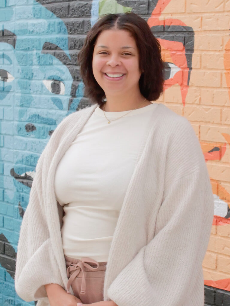 Tori Chapman: Co-Kitchen Manager